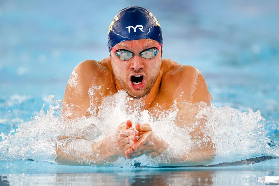 TYR Pro Swim Series at San Antonio