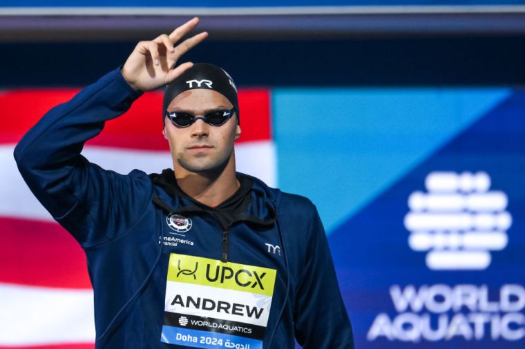 Michael Andrew - MA Swim Academy