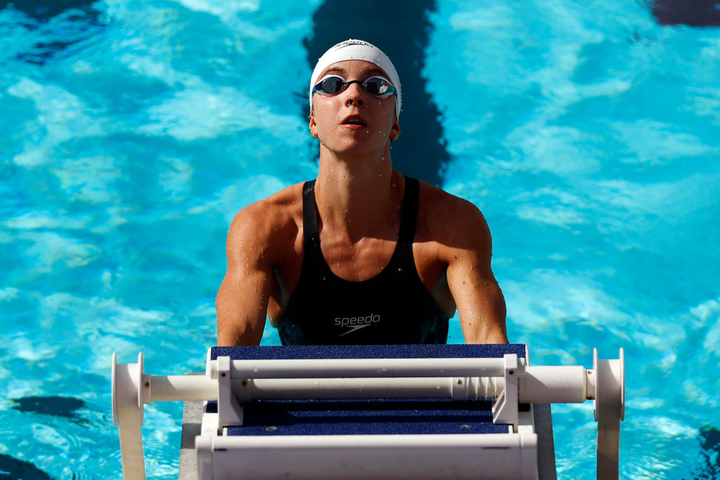 TYR Pro Swim Series San Antonio - Day 3