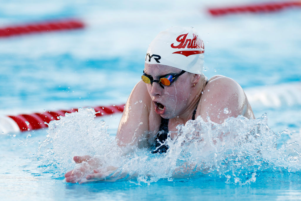 TYR Pro Swim Series San Antonio - Day 4