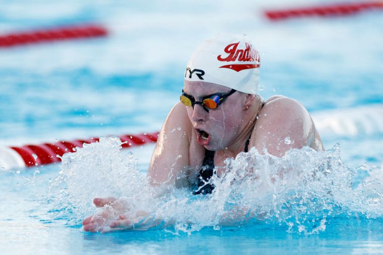 Lilly King - Indiana Swim Club
