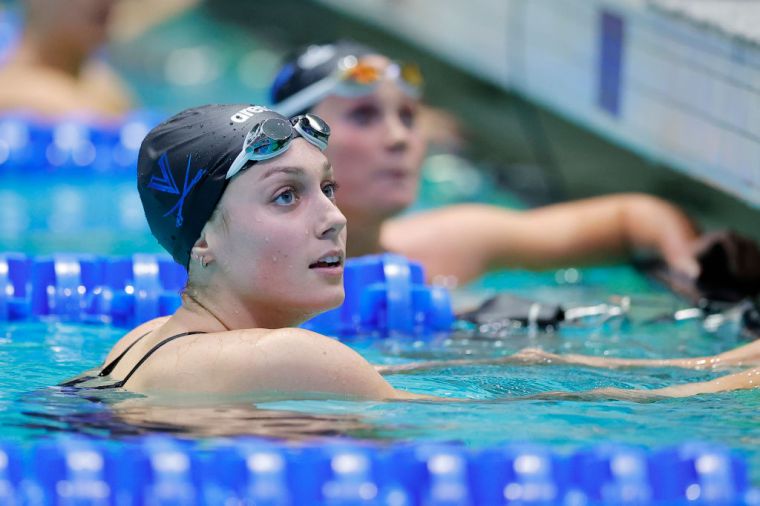 Alex Walsh - Nashville Aquatic Club