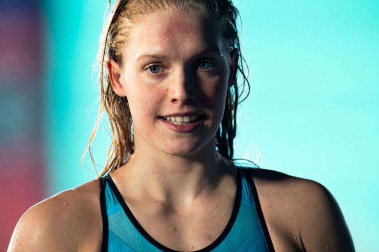 Claire Curzan - Alto Swim Club