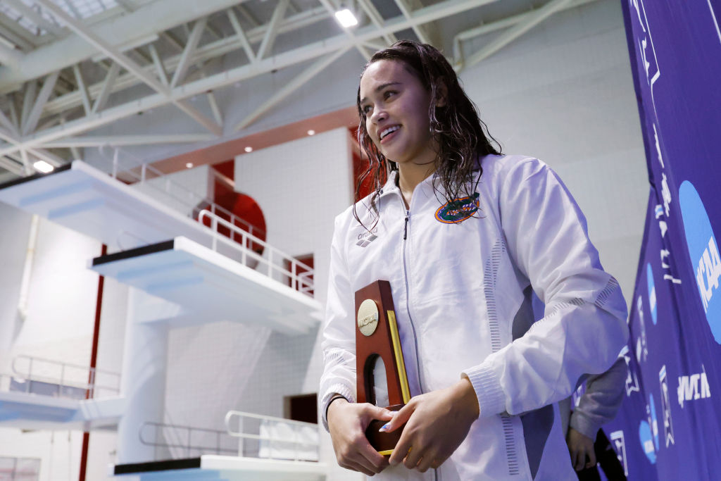2024 NCAA Division I Swimming and Diving Championships