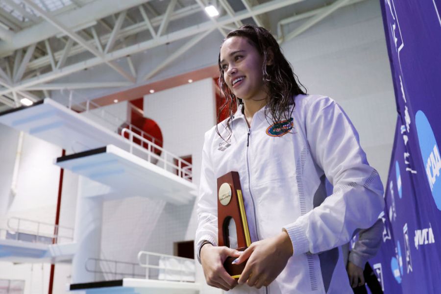 2024 NCAA Division I Swimming and Diving Championships