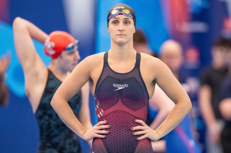 Leah Smith - Longhorn Aquatics