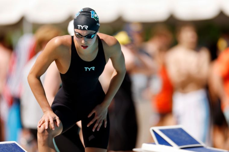 Torri Huske - Arlington Aquatic Club