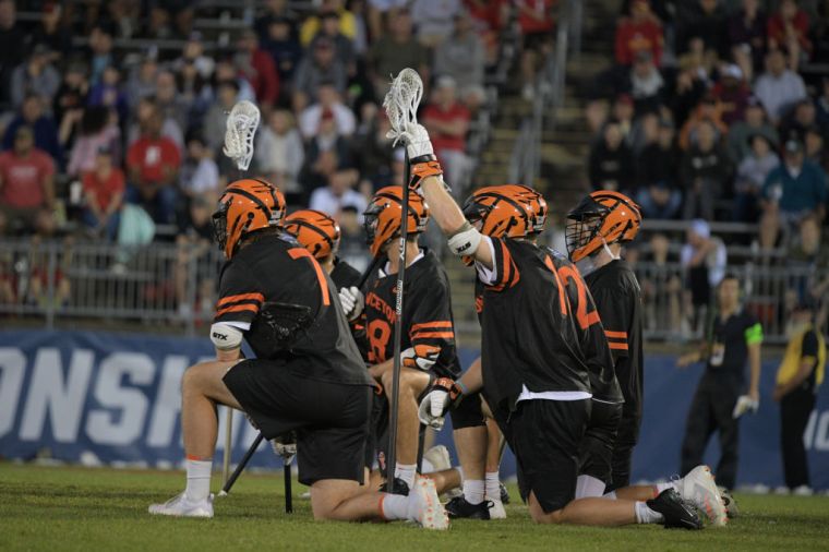 Lacrosse, Rugby, Other Miscellaneous Ball Games