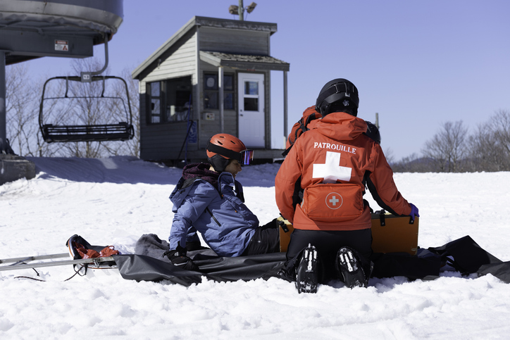 Snow Skiing & Snowboarding