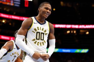 Indiana Pacers v Atlanta Hawks