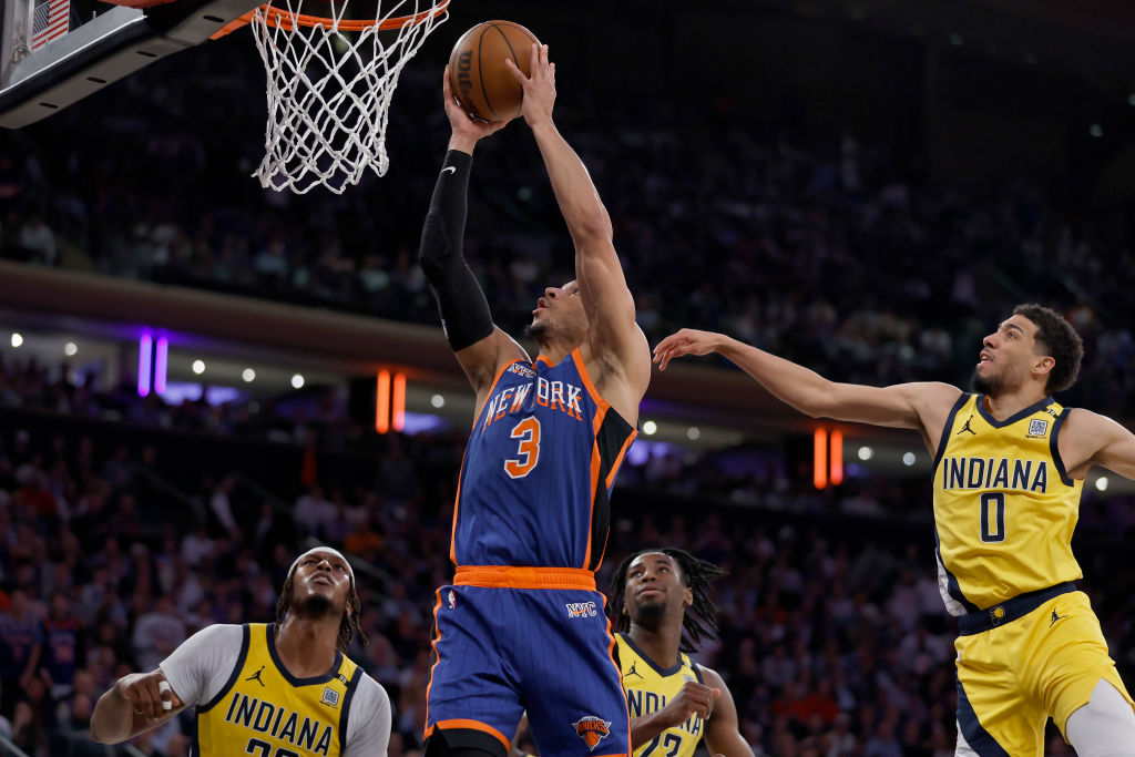 Indiana Pacers v New York Knicks - Game Five