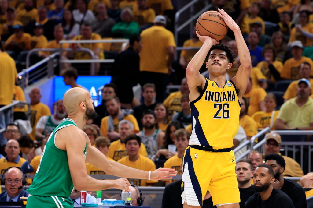 Boston Celtics v Indiana Pacers - Game Four