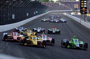 AUTO: MAY 26 NTT IndyCar Series 108th Running of the Indianapolis 500