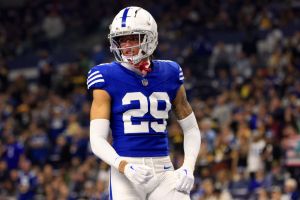 Pittsburgh Steelers v Indianapolis Colts