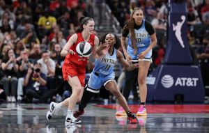 Chicago Sky v Indiana Fever