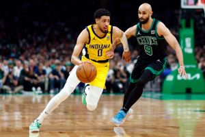 Indiana Pacers (110) Vs. Boston Celtics (126) At TD Garden