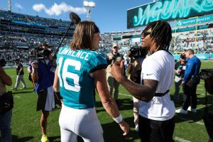 Indianapolis Colts v Jacksonville Jaguars