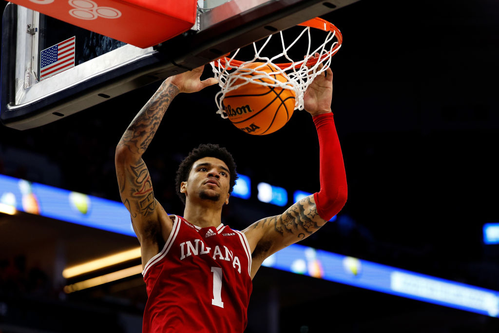 Nebraska v Indiana