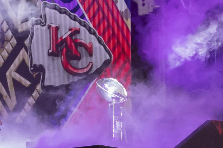 Kansas City Chiefs - Received 45.7% negative comments