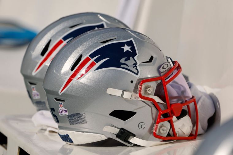 New England Patriots - Received 45.1% negative comments
