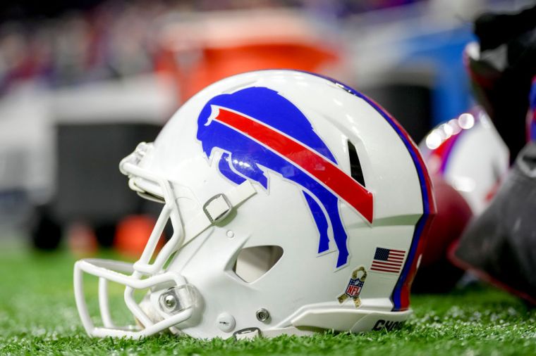 Buffalo Bills - Received 44.5% negative comments