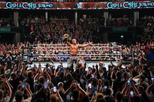 WWE Clash at the Castle Scotland