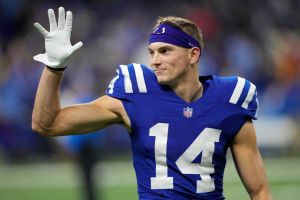 Los Angeles Chargers v Indianapolis Colts