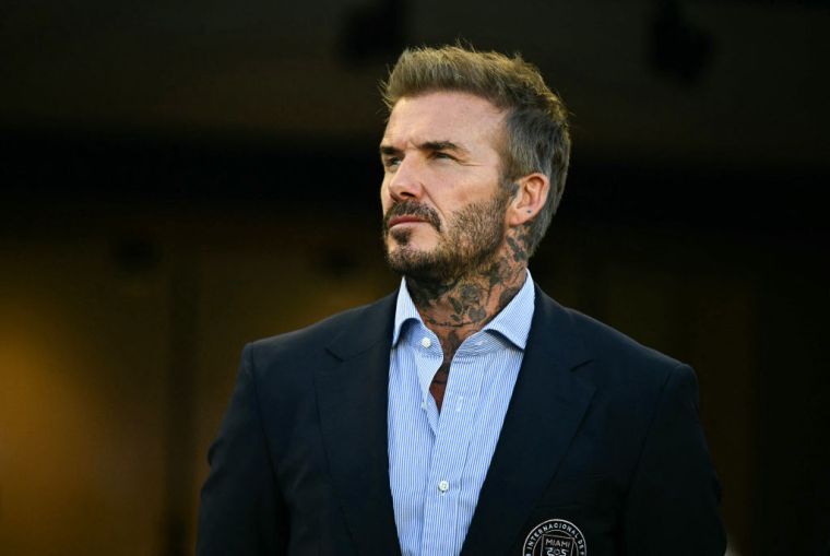 David Beckham