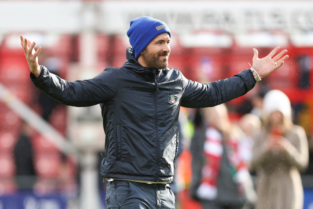 Wrexham v Notts County - Vanarama National League