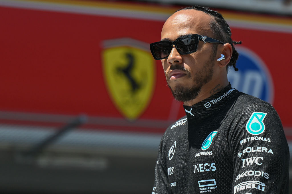 F1 Grand Prix of Spain
