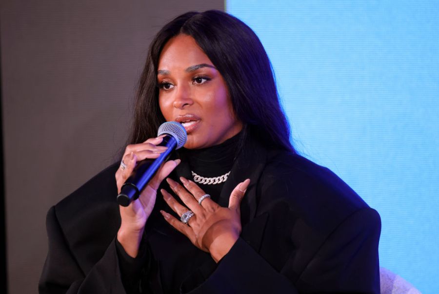 The Voices Of Beauty Summit Featuring Guest Speakers Ayesha Curry And Ciara