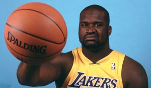 Shaquille O'Neal