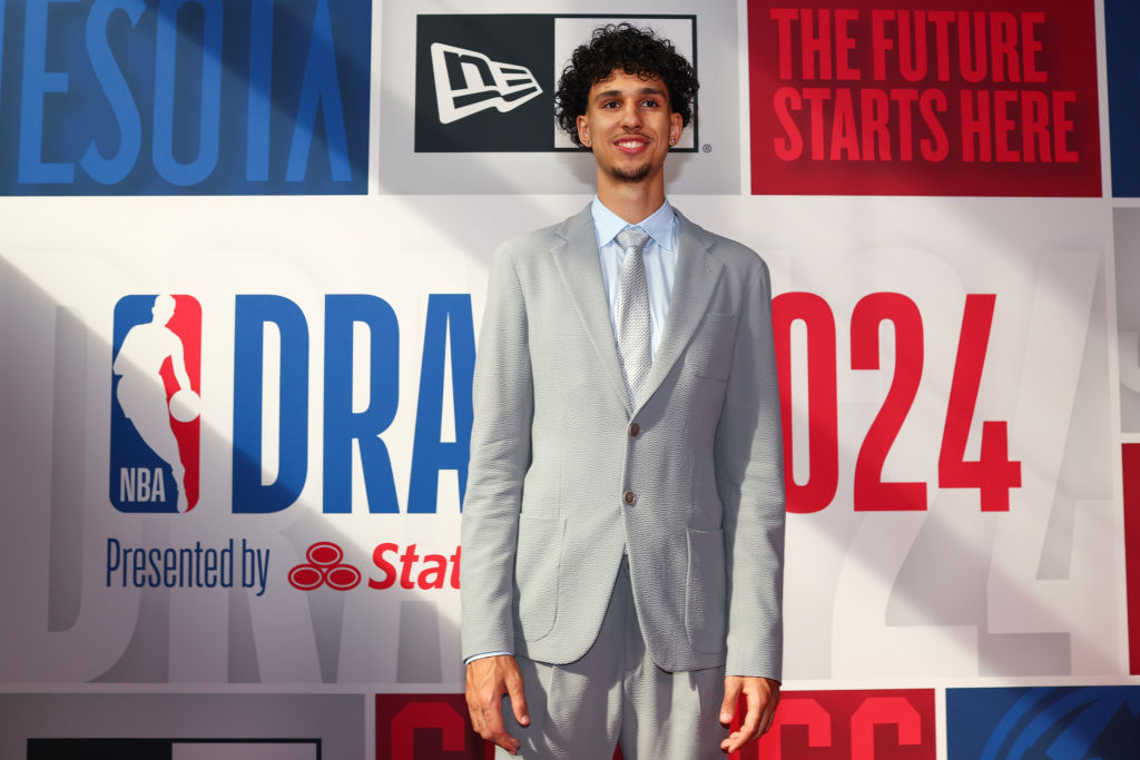 2024 NBA Draft - Round One