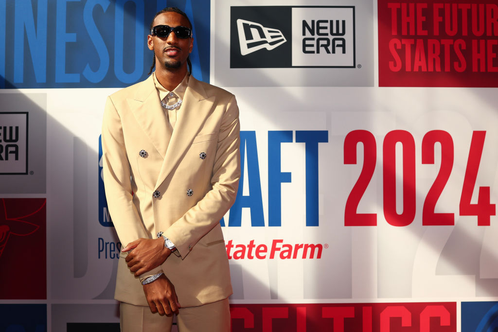 2024 NBA Draft - Round One