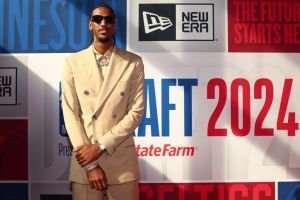 Washington Wizards - Alex Sarr