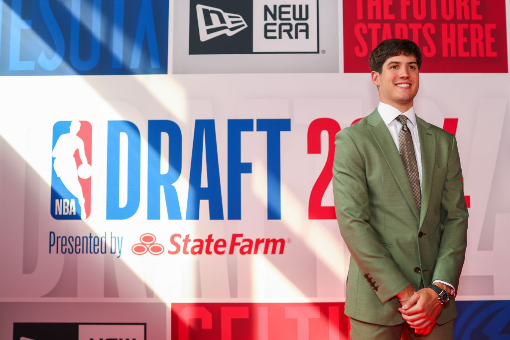 2024 NBA Draft - Round One