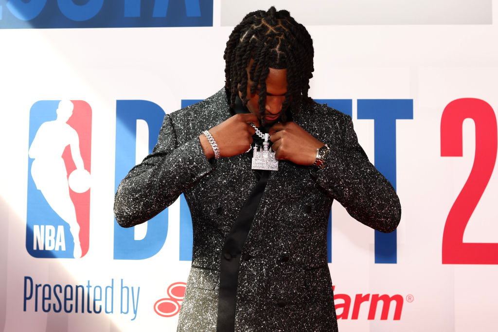 2024 NBA Draft - Round One