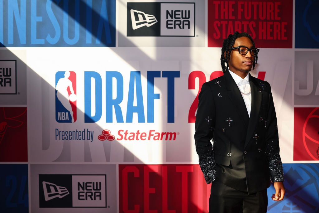 2024 NBA Draft - Round One
