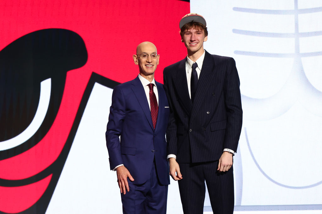 2024 NBA Draft - Round One