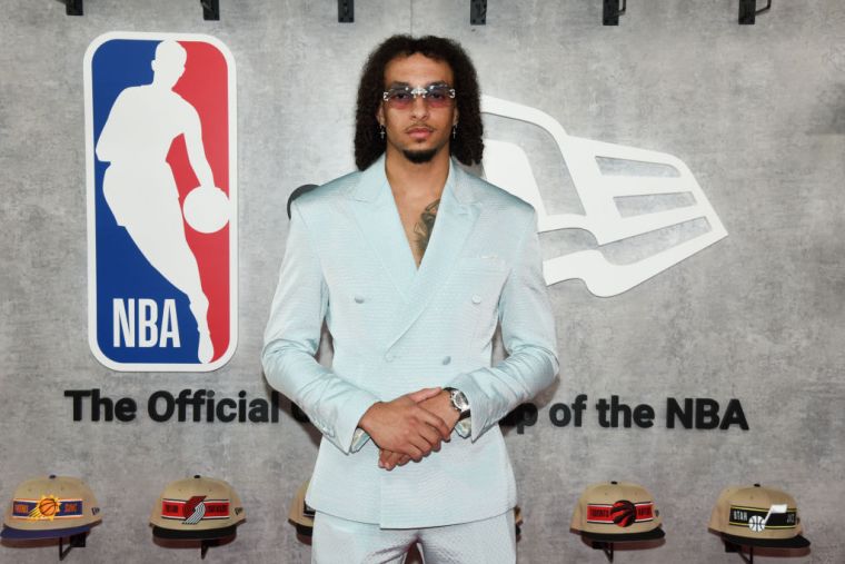 Sacremento Kings - Devin Carter