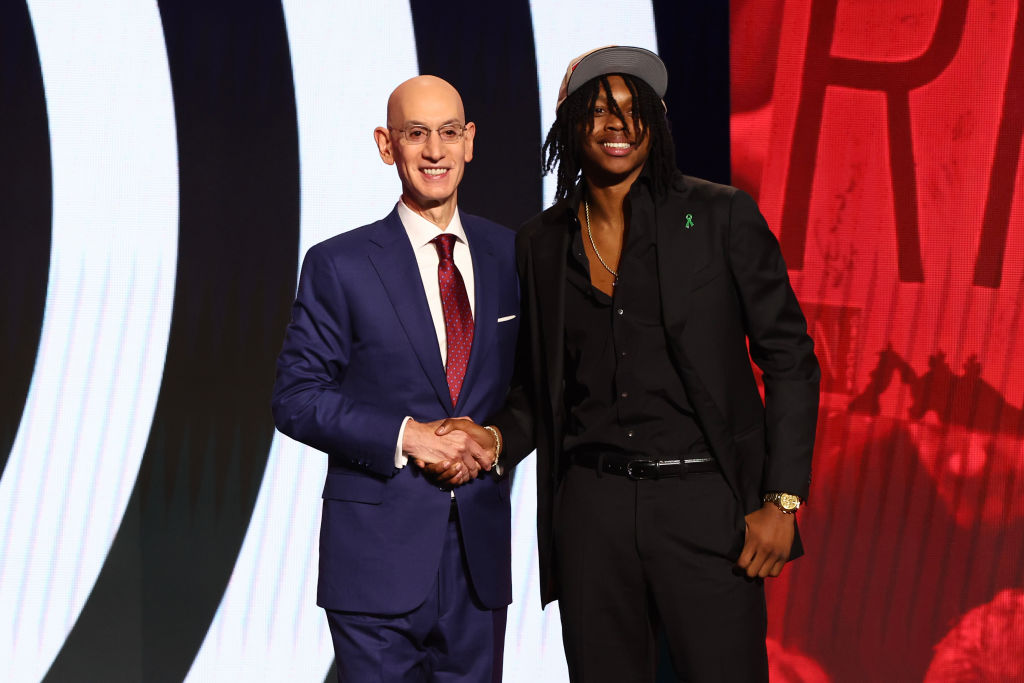 2024 NBA Draft - Round One