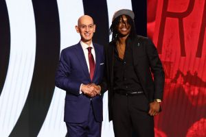 Portland Trailblazers - Bub Carrington