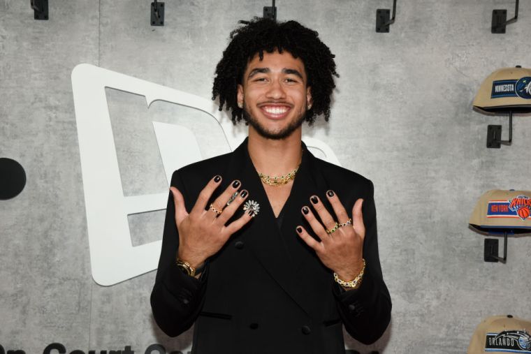 Philadelphia 76ers - Jared McCain