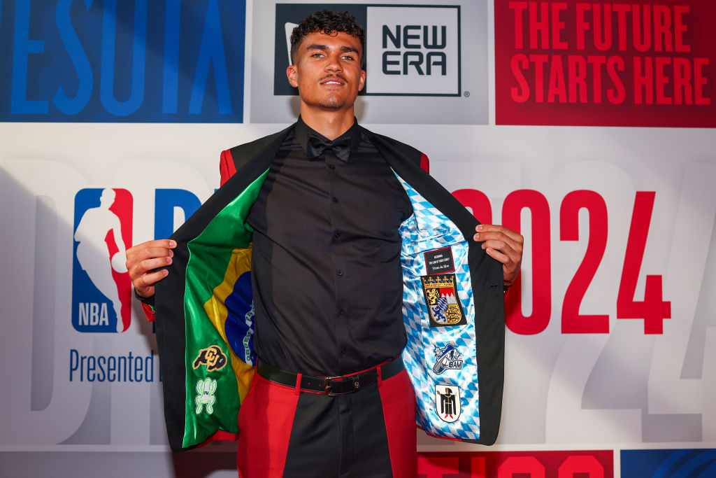 2024 NBA Draft - Round One