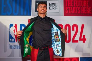 Orlando Magic - Tristan da Silva