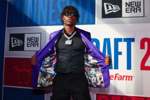 Toronto Raptors - Ja'Kobe Walter