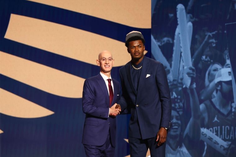 New Orleans Pelicans - Yves Missi