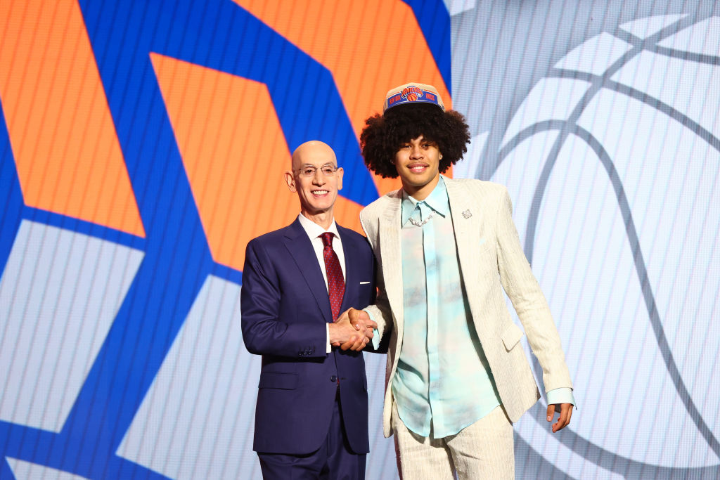 2024 NBA Draft - Round One