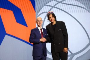 New York Knicks - Pacome Dadiet