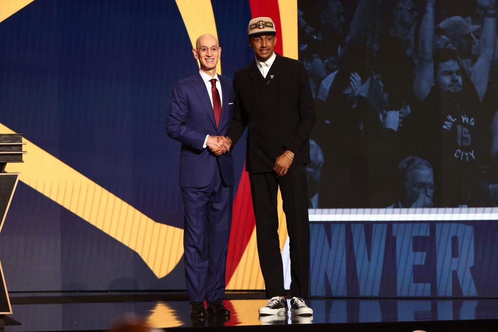 2024 NBA Draft - Round One